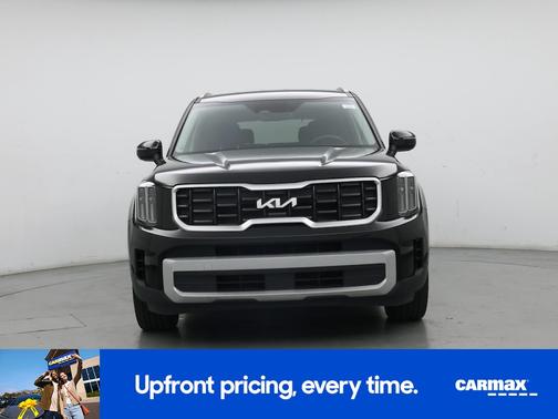 Black 2024 Kia Telluride S