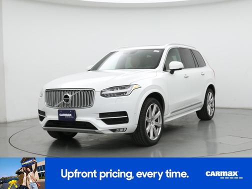 2019 Volvo XC90 T6 Inscription