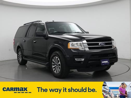 2017 Ford Expedition EL XLT