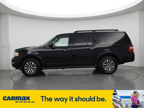 2017 Ford Expedition EL XLT