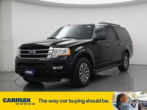 2017 Ford Expedition EL XLT
