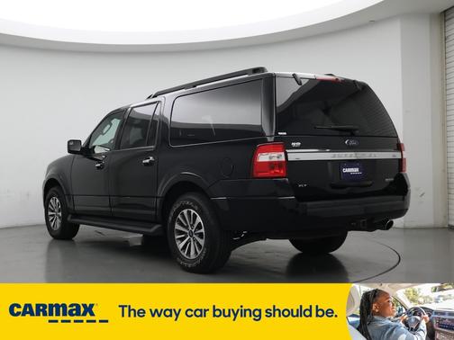 2017 Ford Expedition EL XLT