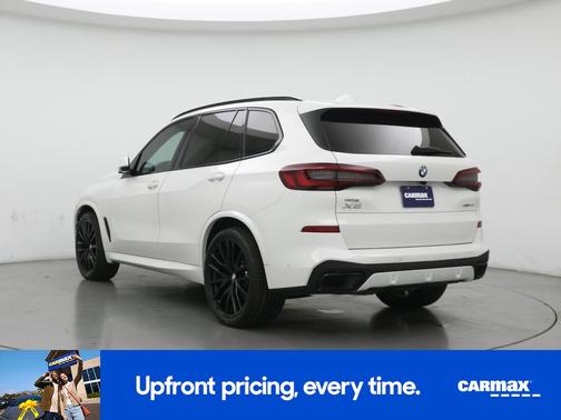 2022 BMW X5 sDrive40i