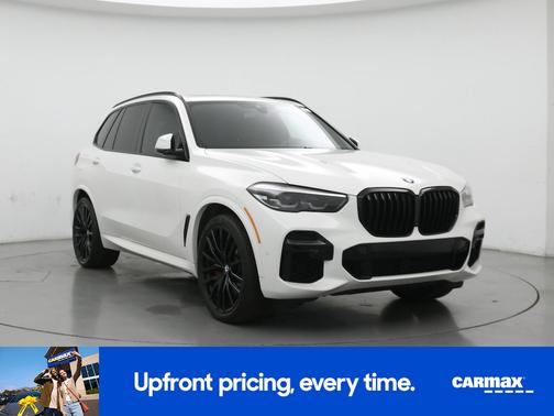 2022 BMW X5 sDrive40i