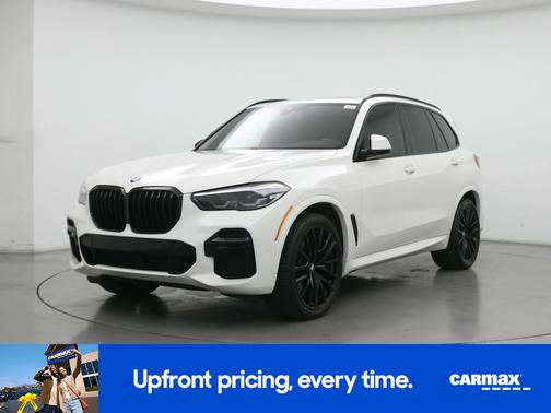 2022 BMW X5 sDrive40i
