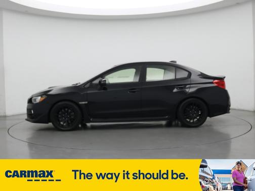 2016 Subaru WRX Limited