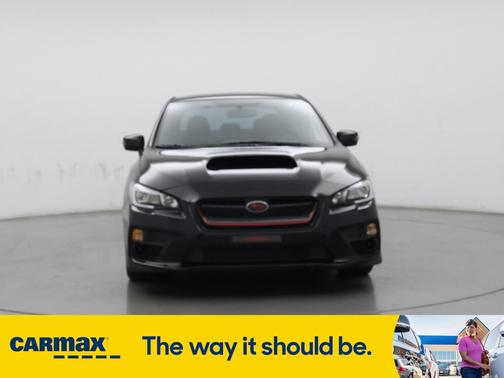 2016 Subaru WRX Limited