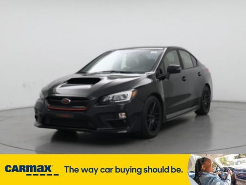 2016 Subaru WRX Limited