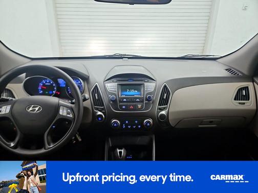 2015 Hyundai TUCSON GLS