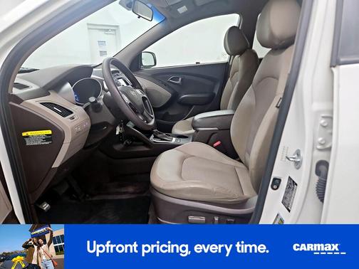 2015 Hyundai TUCSON GLS