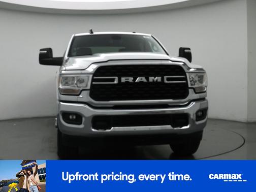 White 2024 RAM 2500 Bighorn