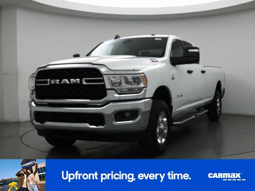 White 2024 RAM 2500 Bighorn