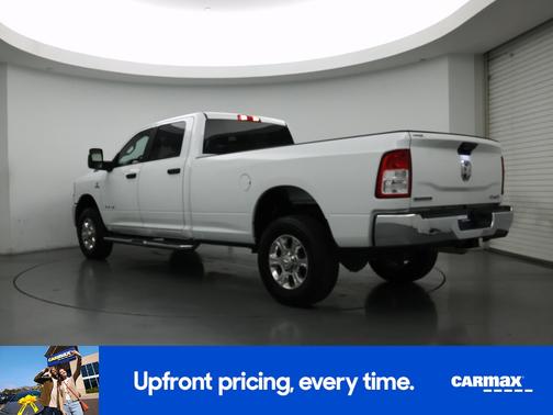 White 2024 RAM 2500 Bighorn