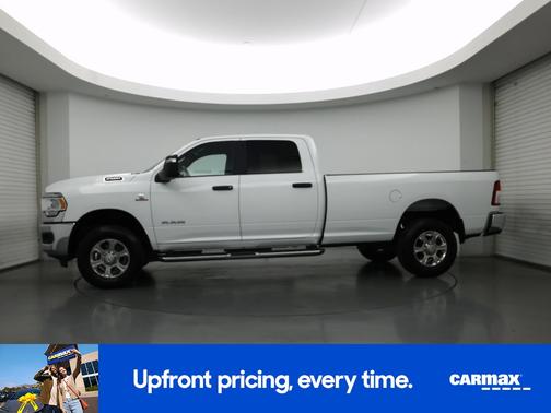 White 2024 RAM 2500 Bighorn