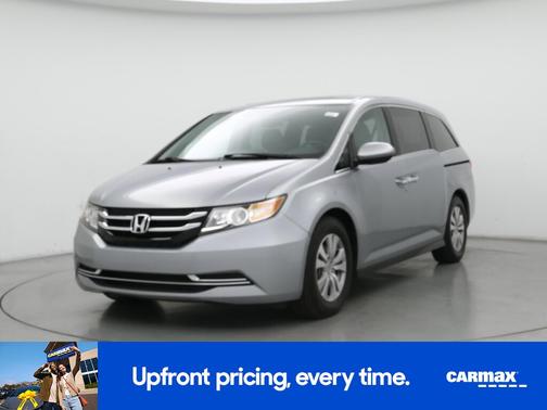 2017 Honda Odyssey EX-L