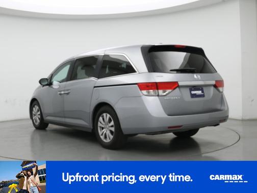 2017 Honda Odyssey EX-L