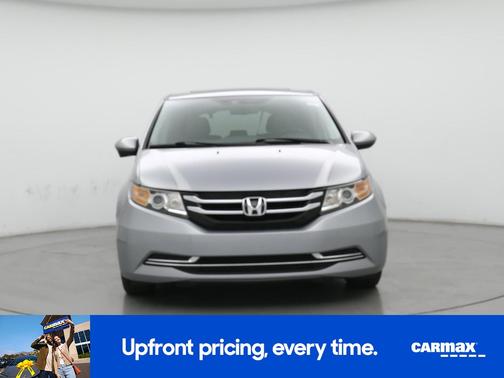 2017 Honda Odyssey EX-L