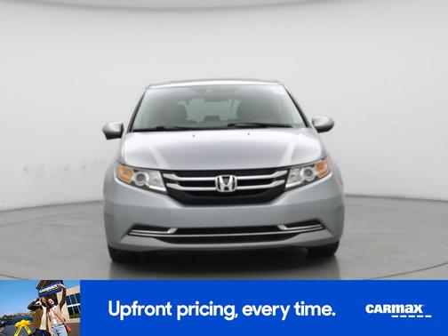 2017 Honda Odyssey EX-L
