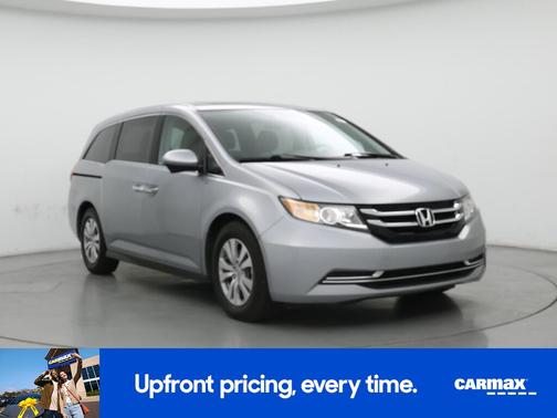 2017 Honda Odyssey EX-L