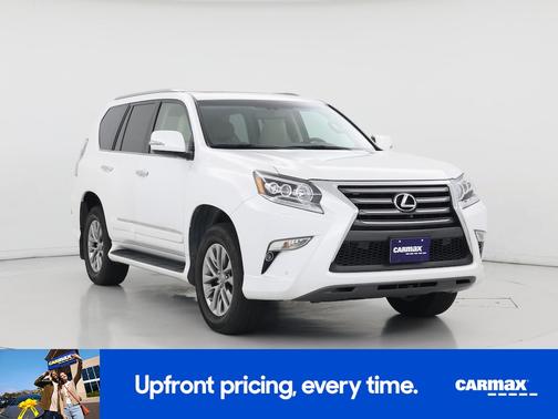 2017 Lexus GX 460 Luxury