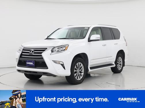 2017 Lexus GX 460 Luxury