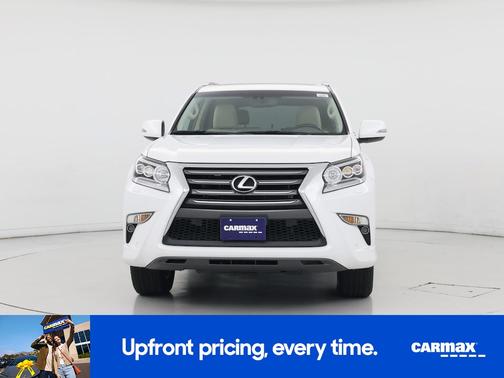 2017 Lexus GX 460 Luxury