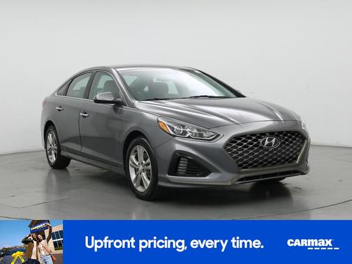 2019 Hyundai SONATA SEL