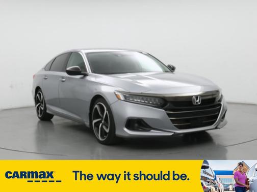 2021 Honda Accord Sport SE