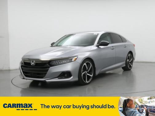 2021 Honda Accord Sport SE