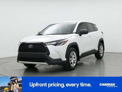 2023 Toyota Corolla Cross L