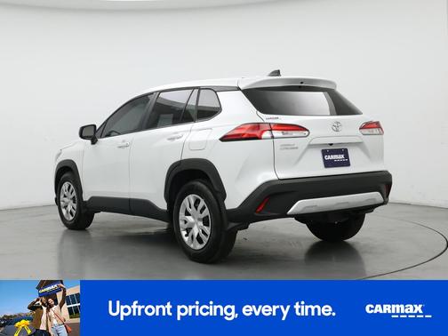 2023 Toyota Corolla Cross L