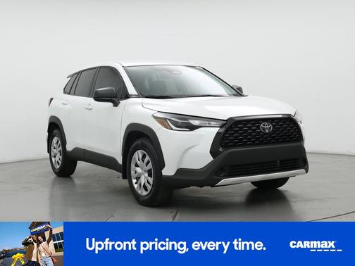 2023 Toyota Corolla Cross L