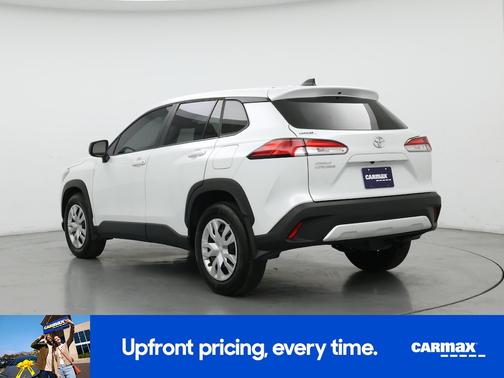 2023 Toyota Corolla Cross L