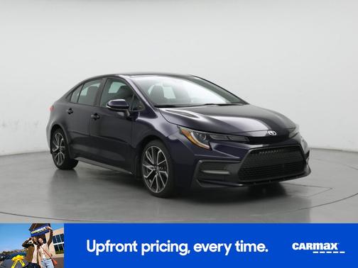 2020 Toyota Corolla SE