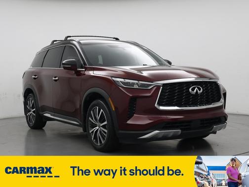 2022 INFINITI QX60 Autograph