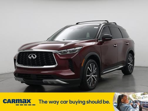 2022 INFINITI QX60 Autograph