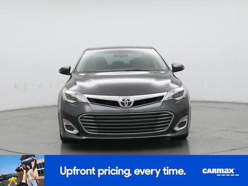 2015 Toyota Avalon XLE Touring