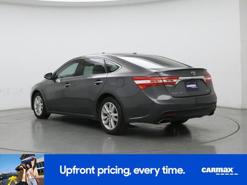 2015 Toyota Avalon XLE Touring