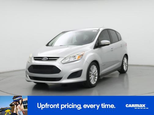 2018 Ford C-Max Hybrid SE Hybrid