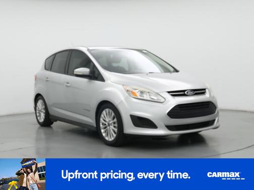 2018 Ford C-Max Hybrid SE Hybrid