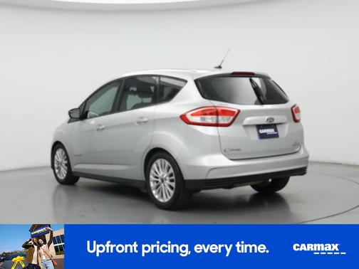 2018 Ford C-Max Hybrid SE Hybrid
