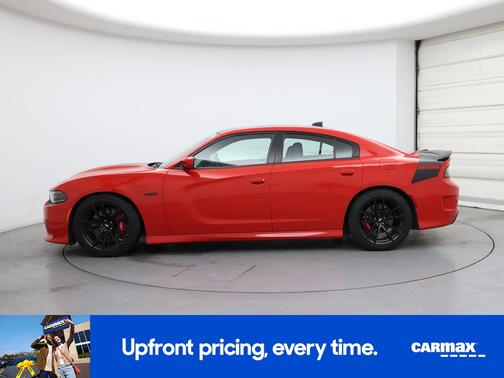 2019 Dodge Charger R/T Scat Pack