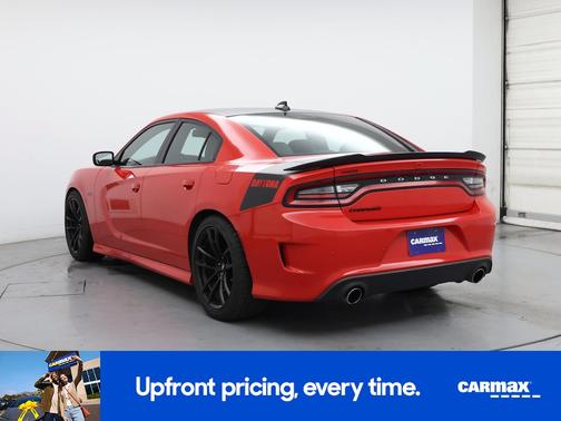 2019 Dodge Charger R/T Scat Pack