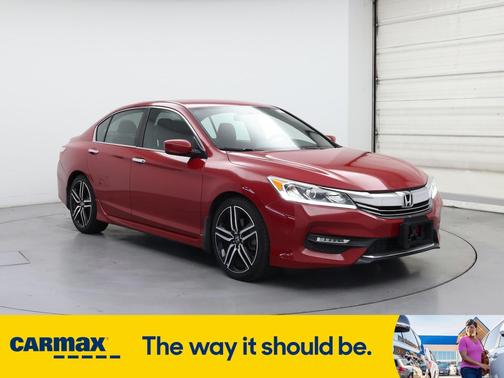 2016 Honda Accord Sport