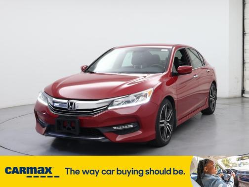 2016 Honda Accord Sport