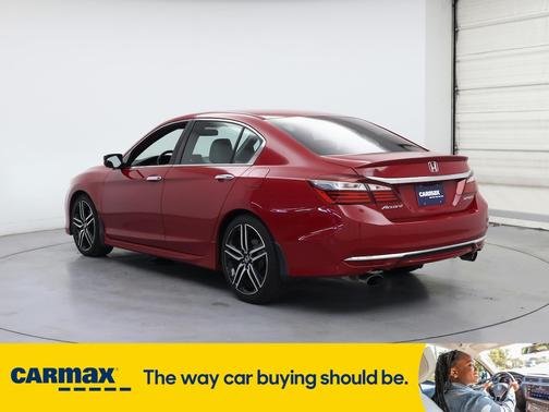 2016 Honda Accord Sport