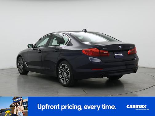 2019 BMW 530 I xDrive