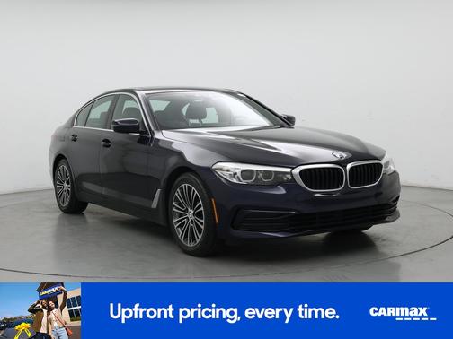 2019 BMW 530 I xDrive