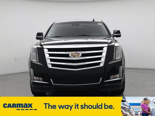 2019 Cadillac Escalade ESV Luxury