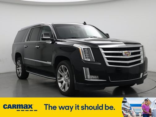 2019 Cadillac Escalade ESV Luxury